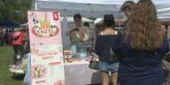 35th annual Bowling Green International Festival held at Circus Square Park