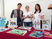 Concientizan sobre salvar al manatí en Campeche