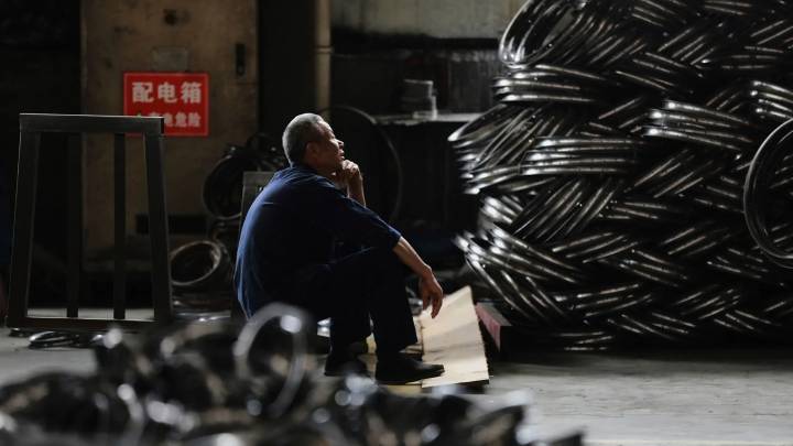 China’s manufacturing activity shrank for the 6th straight month. Here’s why