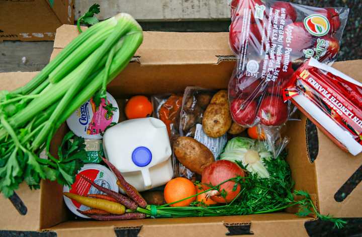 Federal Cuts Cripple Montana Food Aid Programs