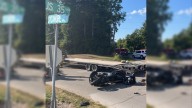1 dead, 2 injured in Wayne County motorcycle crash