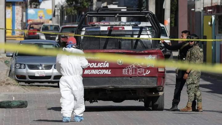 Amozoc, tierra fértil para el crimen organizado: delitos de alto impacto van en aumento
