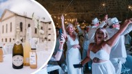 Le Diner en Blanc: Annual all-white soiree to celebrate 10th anniversary in Perth on November 8