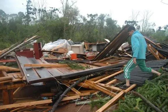 A 17 años del devastador tornado, recordarán a las víctimas con una celebración religiosa