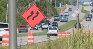 Speed cameras coming to Kentucky construction zones, including Richmond Road