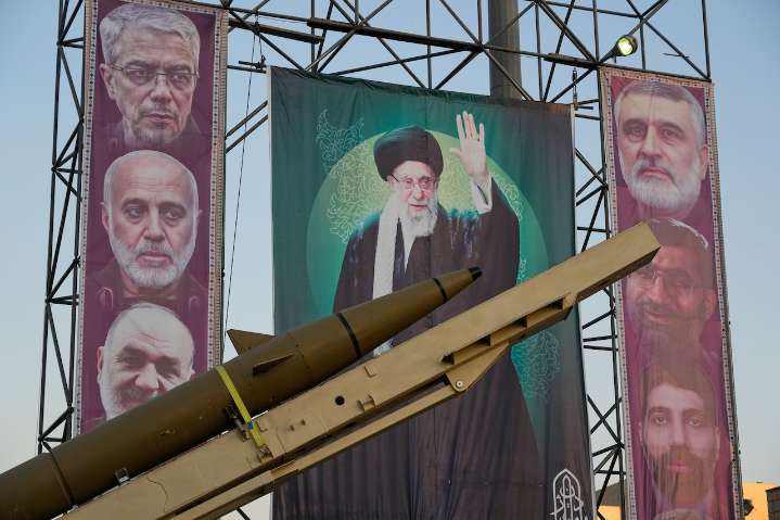 UN reimposes ‘snapback’ sanctions on Iran over its nuclear program