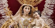 La Virgen de la Granada procesionará por primera vez el próximo mes de diciembre