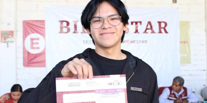 Jóvenes Escribiendo el Futuro 2025: cómo inscribirse a la beca en octubre para recibir más de 5 mil pesos