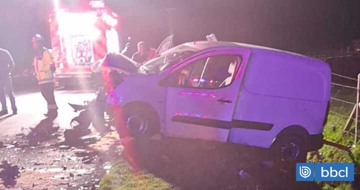 Colisión deja dos mujeres fallecidas y a un conductor grave en San Pablo