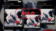 Estas imágenes de la nueva obra de Banksy no son reales, están manipuladas