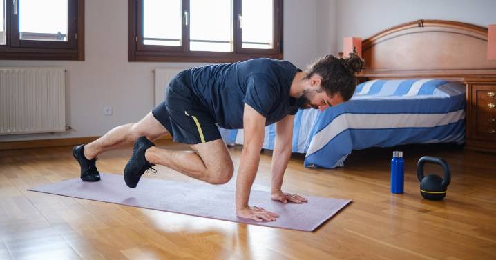 HIIT Workout at Home: High-Intensity Exercises to Boost Metabolism