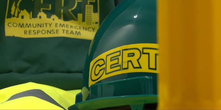 New partnership expands Community Emergency Response Teams in Marion, Linn County