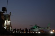 Zarpa desde Cartagena el buque de guerra que asistirá a la flotilla de Gaza en caso de agresión