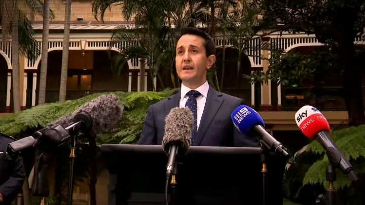 Queensland crime rates continue to rise despite election guarantee
