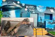 Revocaron procesamiento por presunto contrabando de un pie de momia en Museo del OVNI de Victoria