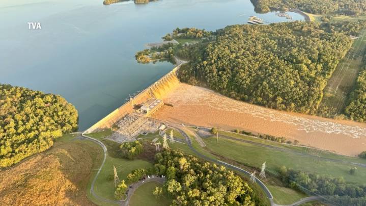 Preparations at Douglas Dam played key role in Hurricane Helene response