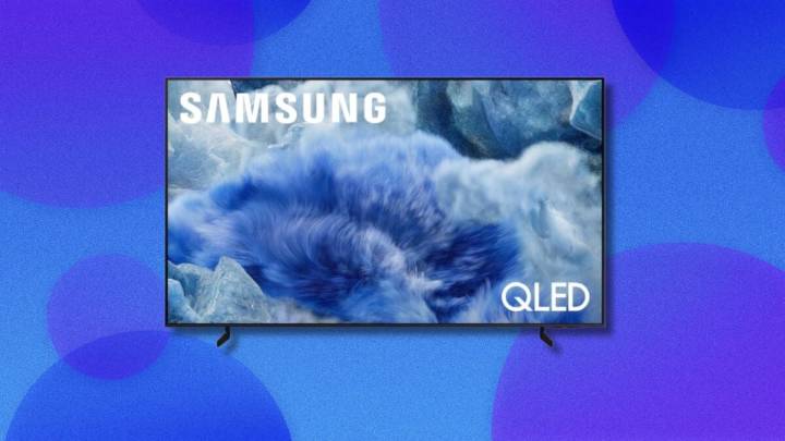 Best TV deal: Save over $700 on the Samsung QLED Q8F 4K TV