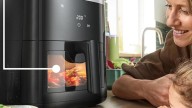 Freidora de aire Bosch Serie 6: cocina sabrosa y versátil al alcance de un solo botón