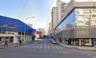 Cayó un joven tras robar una moto en pleno centro y resistirse a la Policía