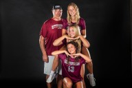 Evelien Kempen, Shippensburg field hockey pull past CD East