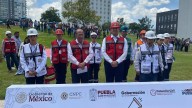 Simulacro en Puebla: evacúan a más de 1 millón de personas de casi 20 mil inmuebles