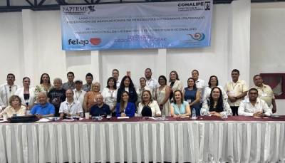 Inauguran en Mazatlán la LXVIII Sesión del Consejo de FAPERMEX y el XX Consejo de CONALIPE