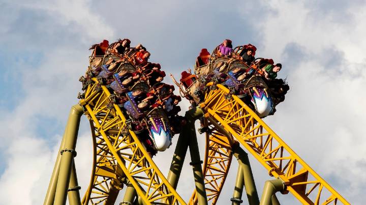 Epic Universe coaster ‘functioned as intended’ before man died, Universal says