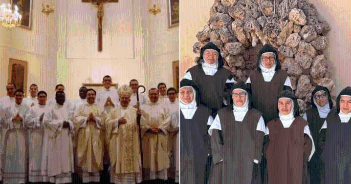 Monjas carmelitas huyen de Perú por inseguridad y se refugian en España: habrían sido amenazadas por extorsionadores