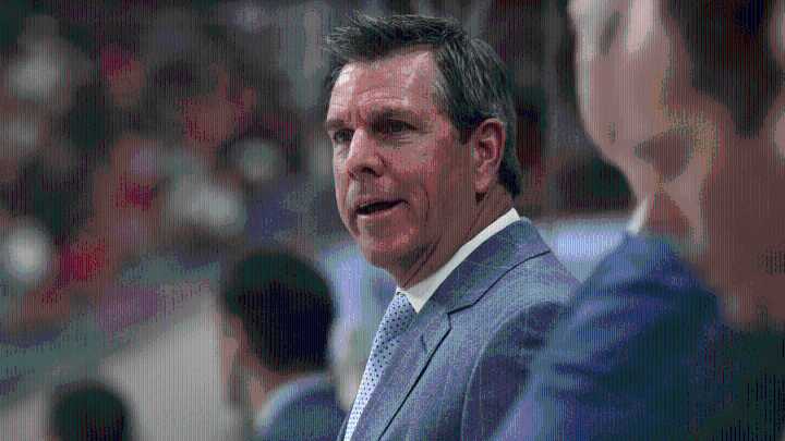 Sullivan pumped for ‘new challenge,’ opportunity to build with Rangers