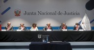 JNJ deja al voto suspensión de Delia Espinoza tras audiencia en San Isidro