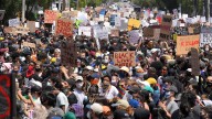Jury awards more than $2 million to protester shot in face with nonlethal projectile