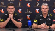 NRL 2025: Ivan Cleary dynasty not over, press conference, Nathan Cleary, Penrith Panthers vs Brisbane Broncos, preliminary final