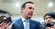 Sen. Chris Murphy sends funds to anti-Trump organizing groups, the latest in a million