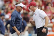 Should Oklahoma's first touchdown against Auburn have been a substitution penalty?