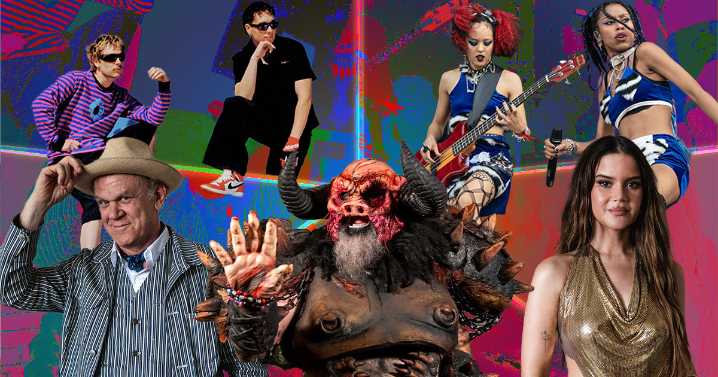 Live Music Memories with Maren Morris, GWAR, Jesse Welles & More