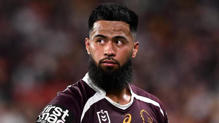 NRL 2025: Payne Haas holds meetings with R360, rebel rugby competition, Brisbane Broncos, NRL bosses hold crisis talks, news, videos