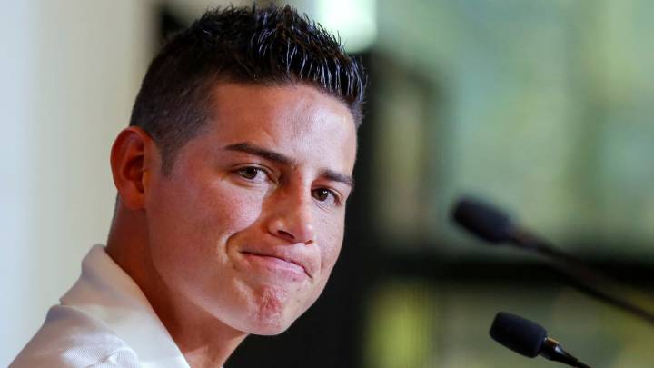 James Rodríguez habló de São Paulo: destaparon lo que piensa el ‘10′ de ese club