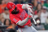 Angels’ Jo Adell reflects on what helped him achieve breakout season