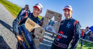 ¡Logro histórico! Miguel Granados conquista virtualmente la WRC2 Masters Cup
