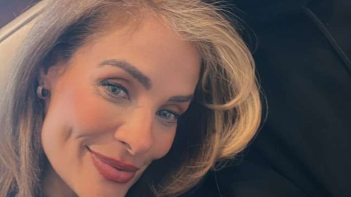 Actriz Alma Cero se Cambia el Color de los Ojos; No Hace Caso a las Críticas