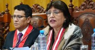 JNJ propone suspender a Delia Espinoza por 6 meses en el cargo de fiscal de la Nación y fiscal suprema
