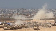 El Ejército de Israel asegura que ya controla el 40% de Ciudad de Gaza