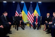 Trump Makes U-Turn on Ukraine Policy