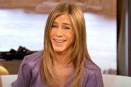 Jennifer Aniston Gets Emotional Over Bond with Shirley MacLaine