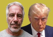 The Epstein birthday book is grotesque and strangely revealing