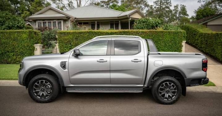 Ford Ranger recalled