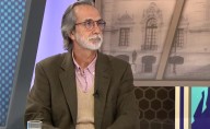 Hernán Chaparro: “Santiváñez no renuncia porque hay complicidad del Ejecutivo”