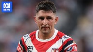 Roosters hand Victor Radley 10-match ban for bringing club into disrepute
