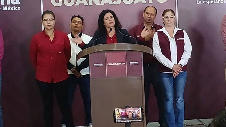 Líder de Morena atiza a Diego Sinhue: ‘No puso atención a la seguridad ¿y a los negocios?'