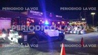 Intervención de Seguridad Pública tras incidente en bar 'La Nacional'